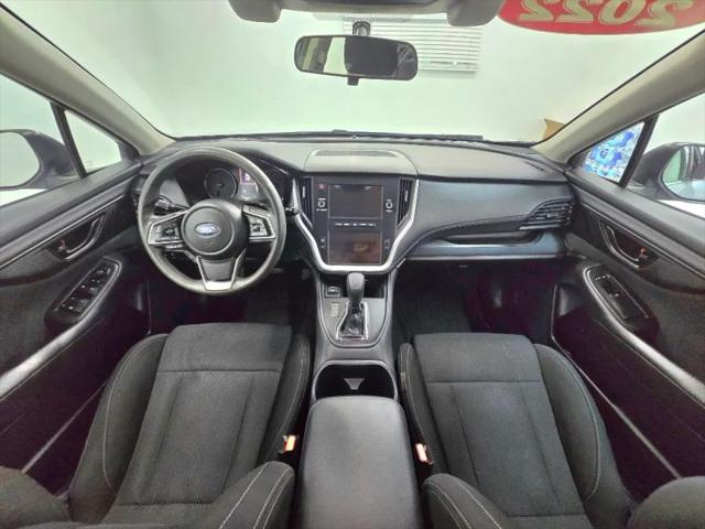 2022 Subaru Legacy Base