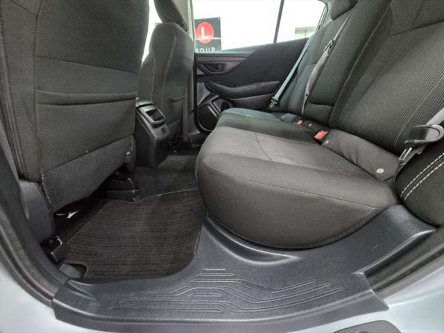 2022 Subaru Legacy Base