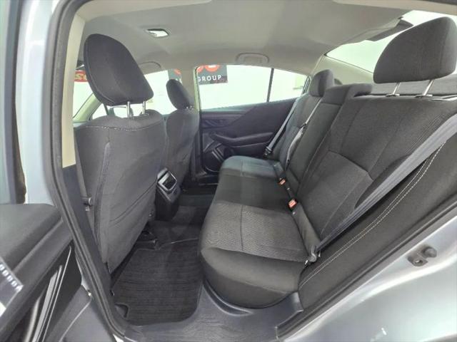 2022 Subaru Legacy Base