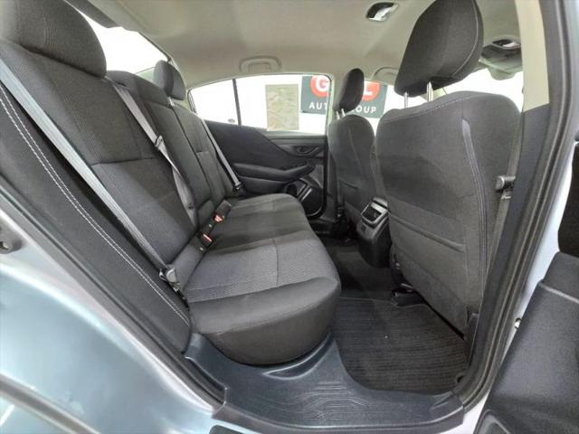 2022 Subaru Legacy Base