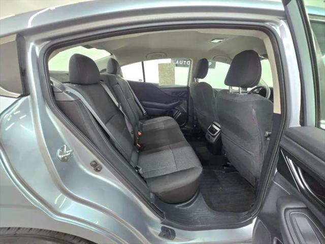 2022 Subaru Legacy Base