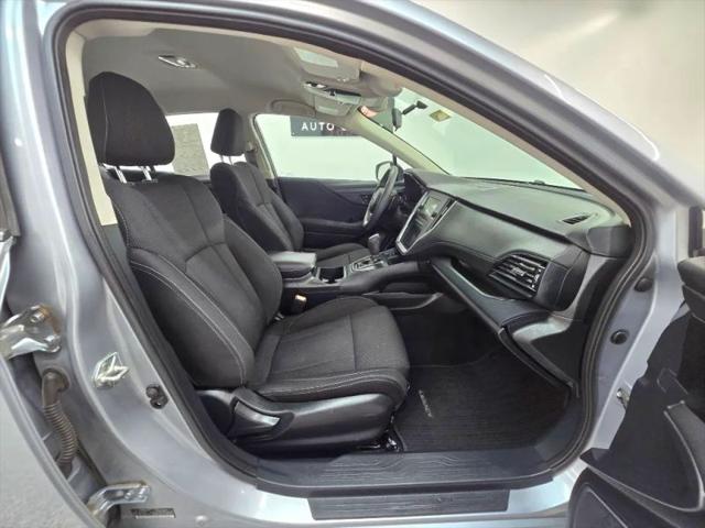 2022 Subaru Legacy Base