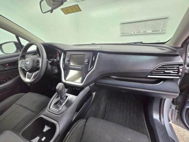 2022 Subaru Legacy Base