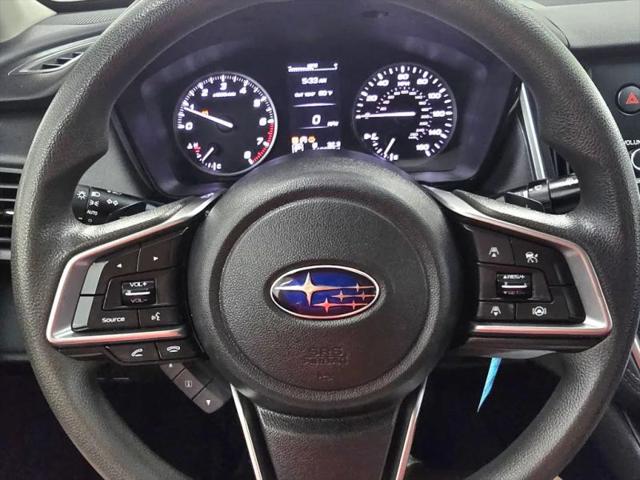 2022 Subaru Legacy Base
