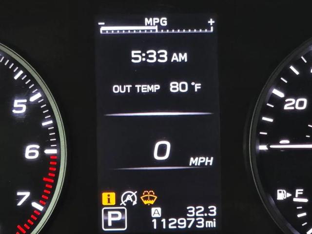 2022 Subaru Legacy Base