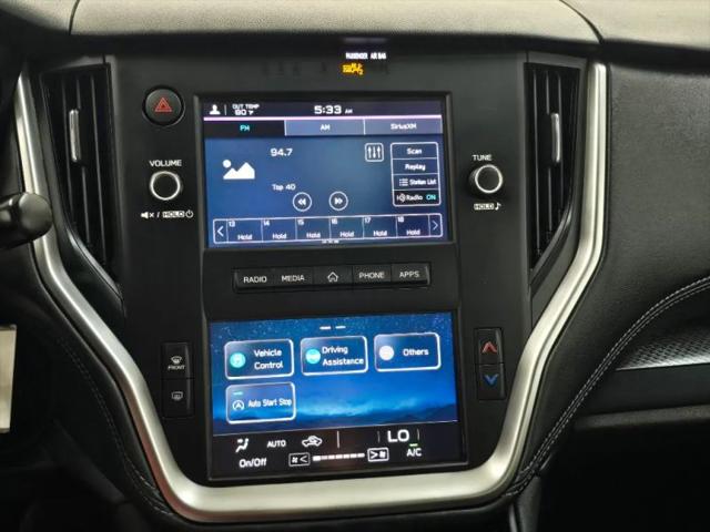 2022 Subaru Legacy Base