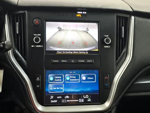 2022 Subaru Legacy Base