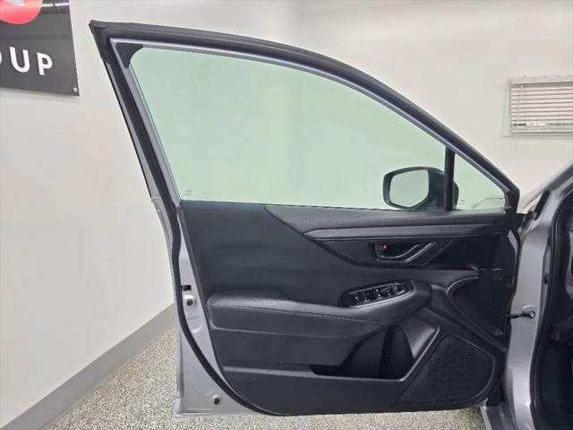2022 Subaru Legacy Base