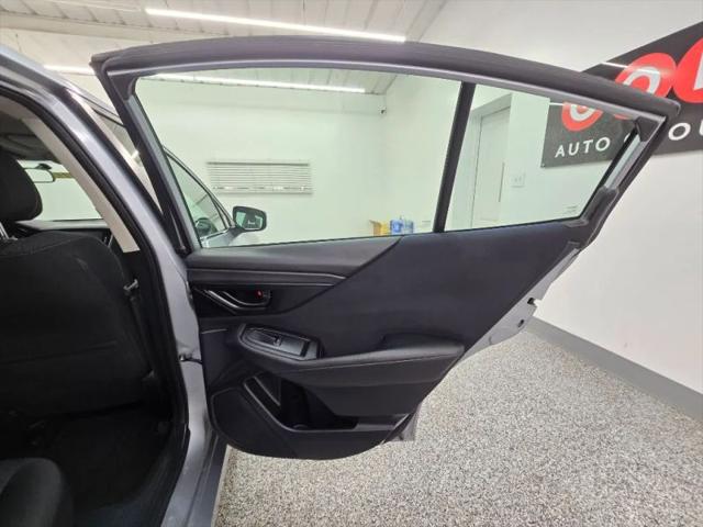 2022 Subaru Legacy Base