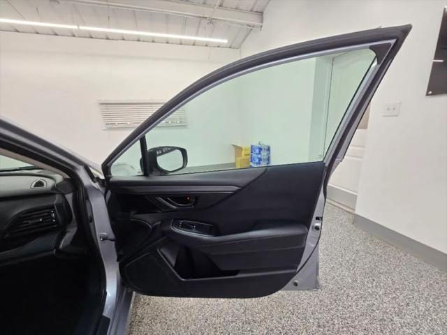2022 Subaru Legacy Base