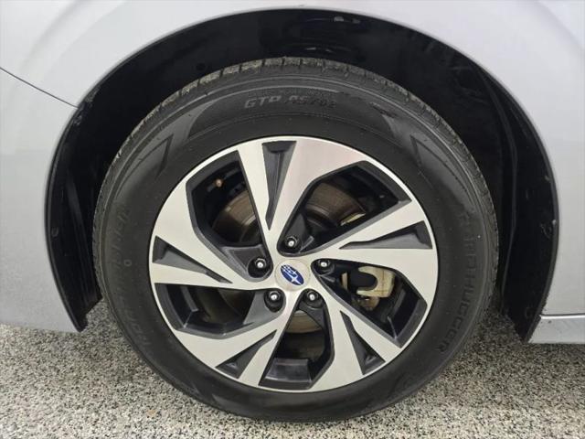 2022 Subaru Legacy Base
