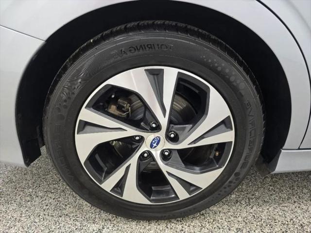 2022 Subaru Legacy Base