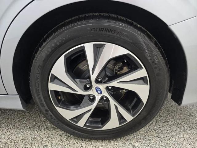2022 Subaru Legacy Base