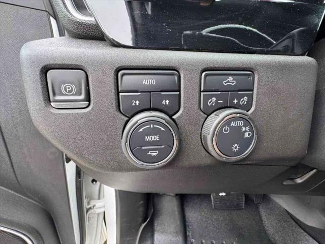 2023 Chevrolet Silverado 1500 4WD Crew Cab Standard Bed LT