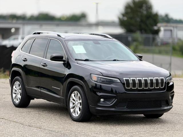2019 Jeep Cherokee Latitude FWD for sale in Lawrenceville, GA