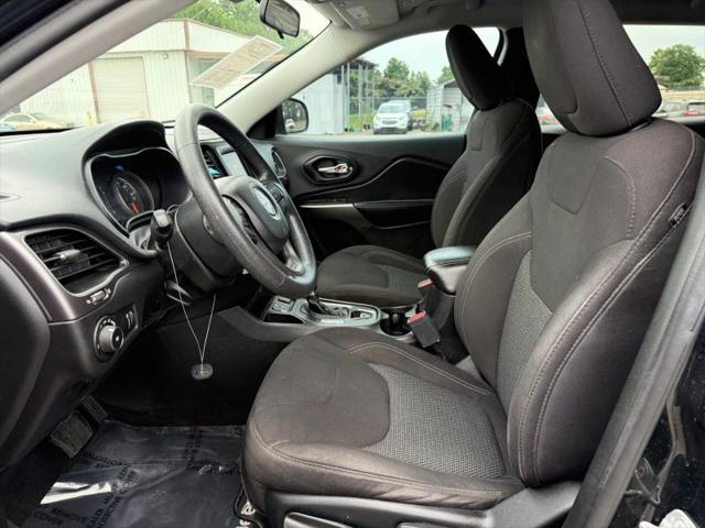 2019 Jeep Cherokee Latitude FWD