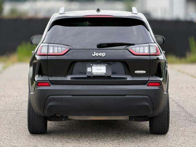 2019 Jeep Cherokee Latitude FWD