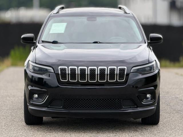 2019 Jeep Cherokee Latitude FWD