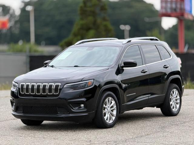 2019 Jeep Cherokee Latitude FWD