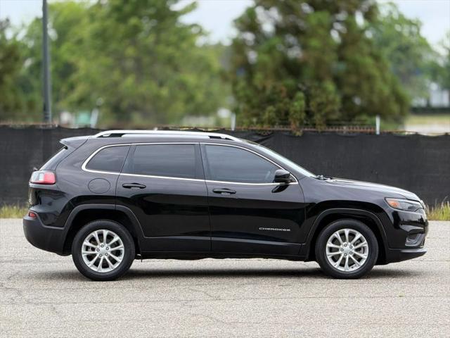 2019 Jeep Cherokee Latitude FWD