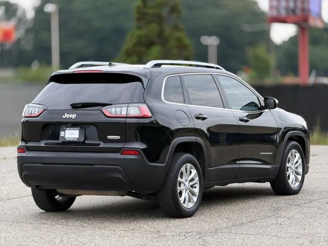 2019 Jeep Cherokee Latitude FWD