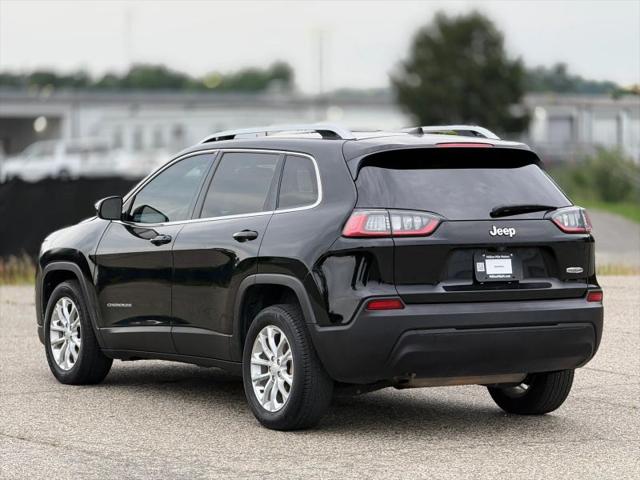 2019 Jeep Cherokee Latitude FWD