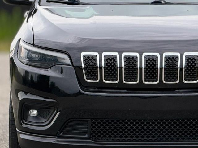 2019 Jeep Cherokee Latitude FWD