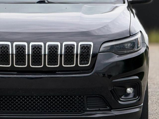 2019 Jeep Cherokee Latitude FWD