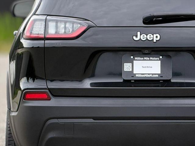 2019 Jeep Cherokee Latitude FWD