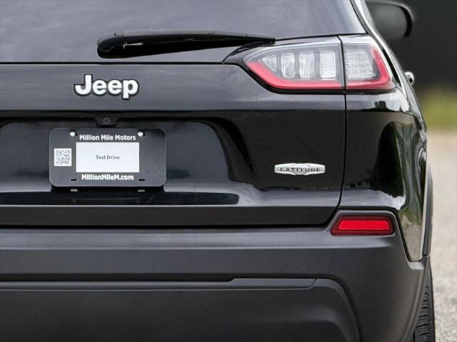2019 Jeep Cherokee Latitude FWD