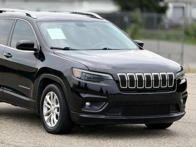 2019 Jeep Cherokee Latitude FWD