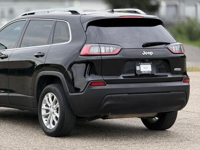 2019 Jeep Cherokee Latitude FWD
