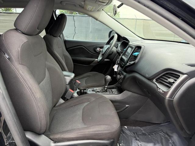 2019 Jeep Cherokee Latitude FWD