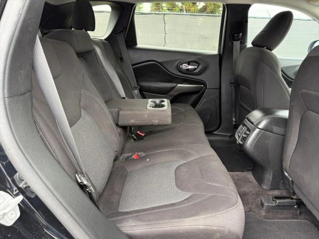 2019 Jeep Cherokee Latitude FWD