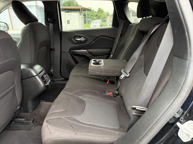 2019 Jeep Cherokee Latitude FWD