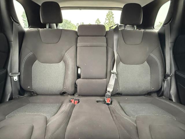 2019 Jeep Cherokee Latitude FWD