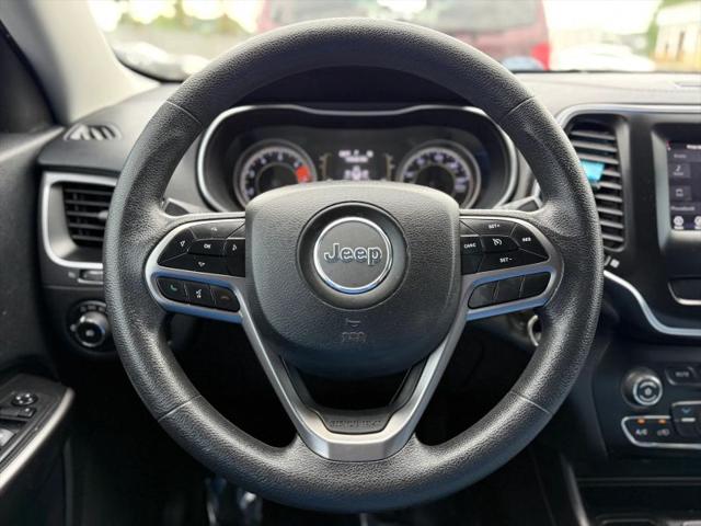 2019 Jeep Cherokee Latitude FWD