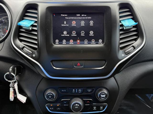 2019 Jeep Cherokee Latitude FWD