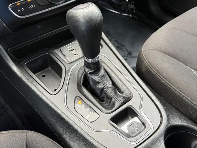 2019 Jeep Cherokee Latitude FWD