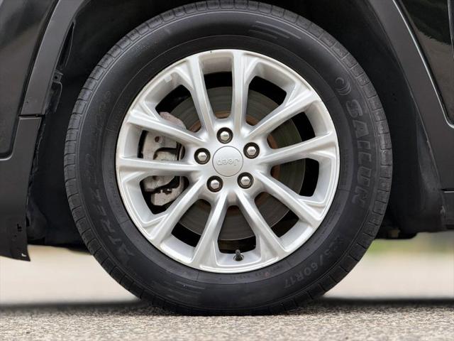 2019 Jeep Cherokee Latitude FWD