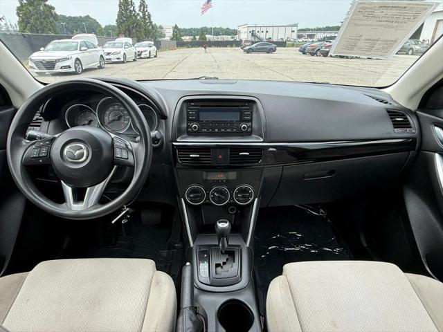 2013 Mazda CX-5 Sport