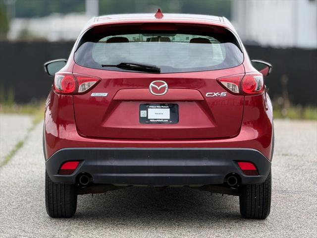 2013 Mazda CX-5 Sport