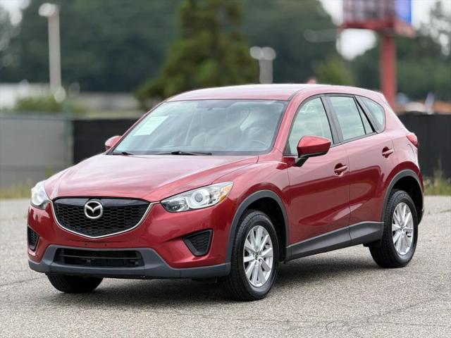 2013 Mazda CX-5 Sport
