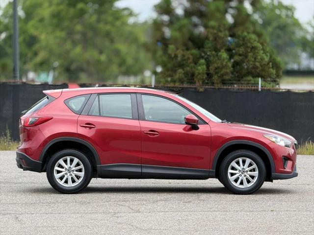 2013 Mazda CX-5 Sport