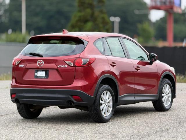 2013 Mazda CX-5 Sport
