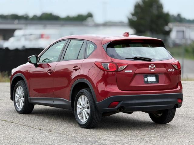 2013 Mazda CX-5 Sport