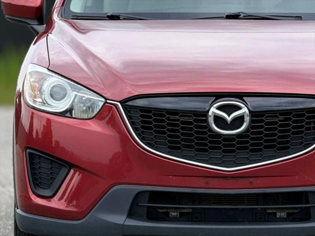 2013 Mazda CX-5 Sport