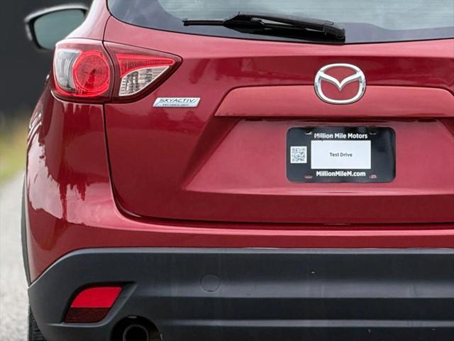 2013 Mazda CX-5 Sport