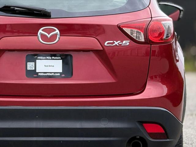 2013 Mazda CX-5 Sport