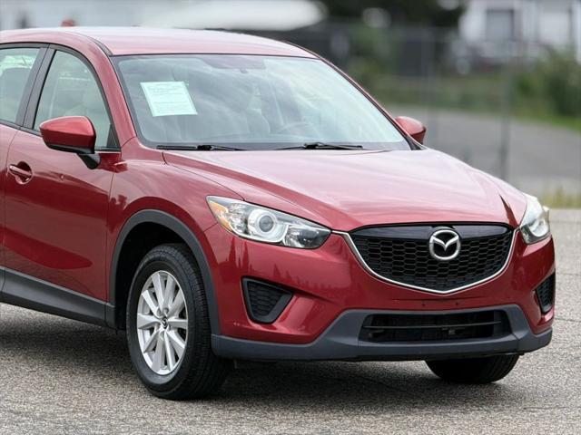 2013 Mazda CX-5 Sport